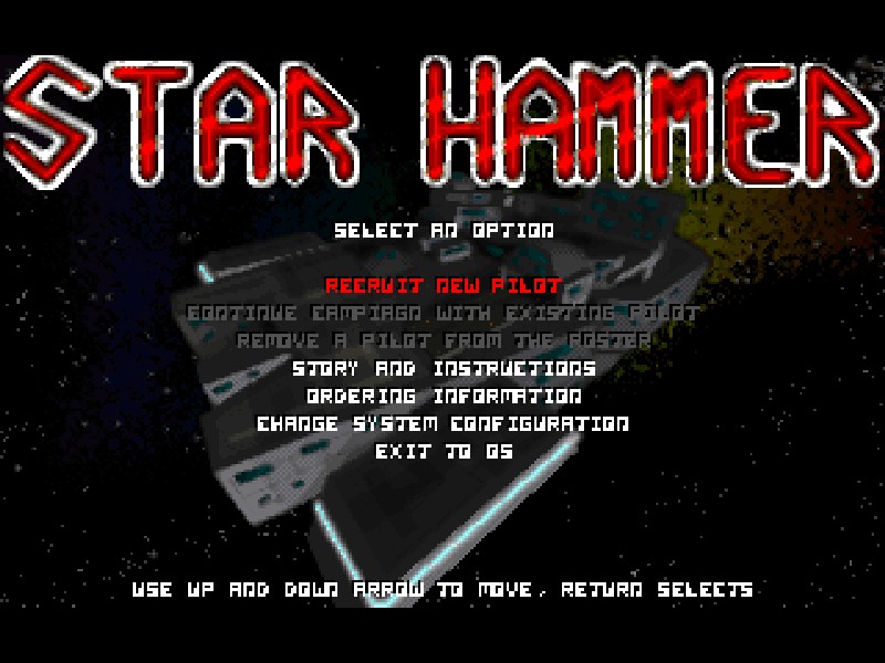 Star Hammer